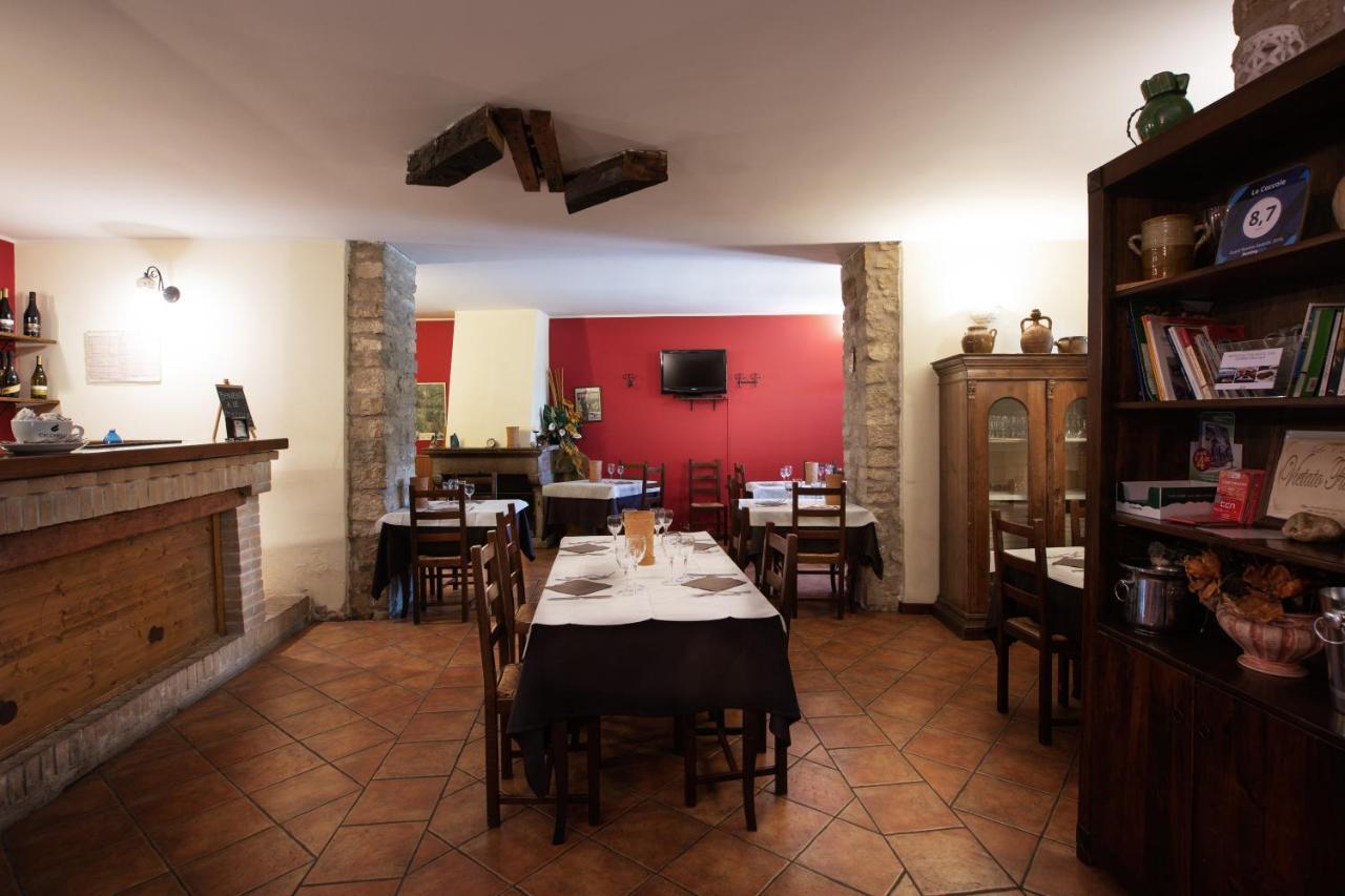 Le Coccole Villa Guardiaregia Eksteriør billede