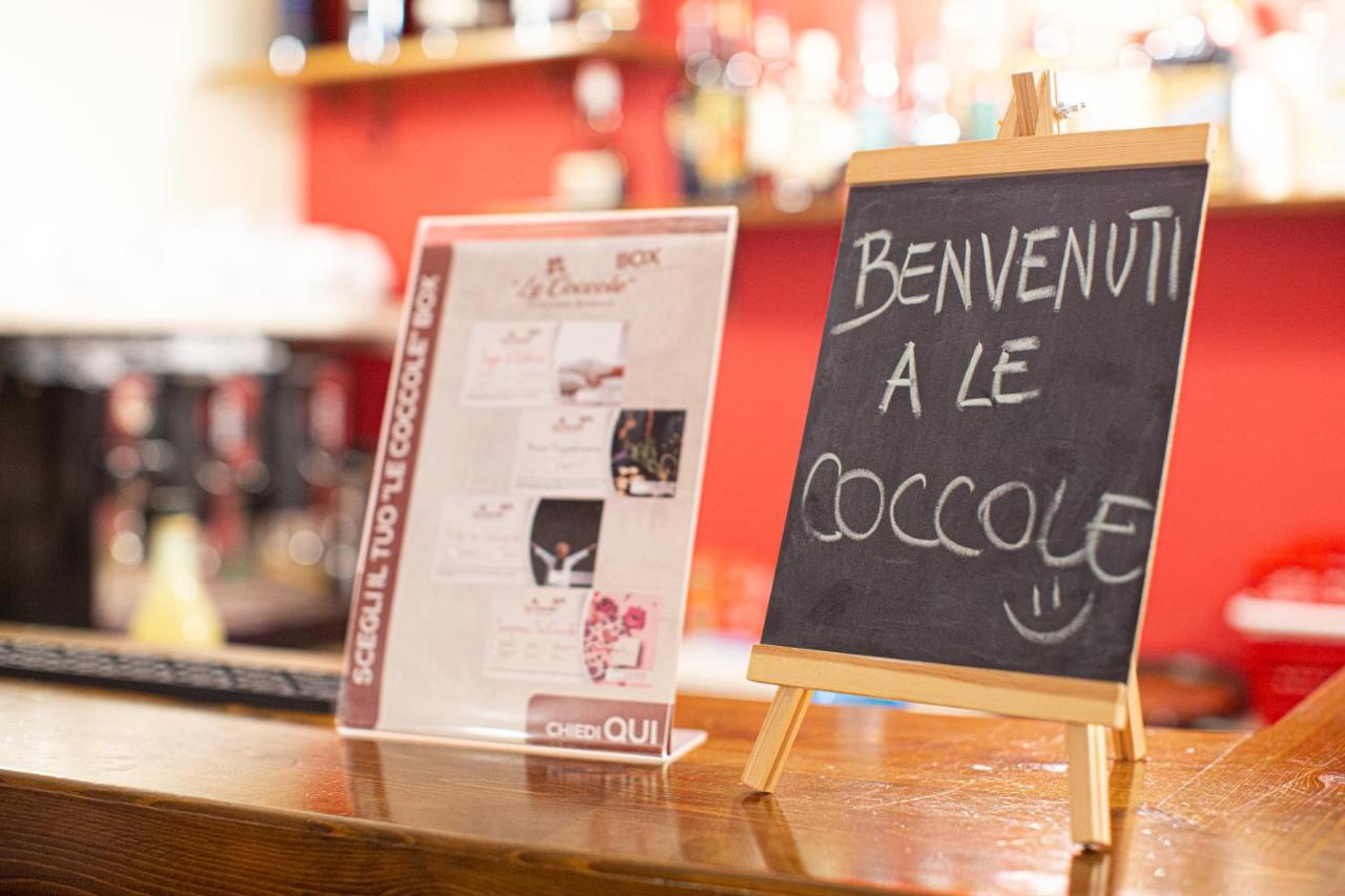 Le Coccole Villa Guardiaregia Eksteriør billede