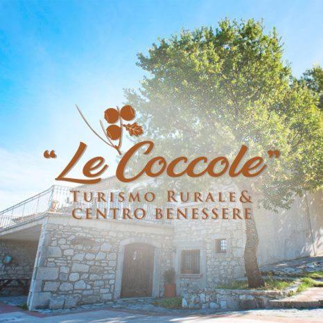 Le Coccole Villa Guardiaregia Eksteriør billede