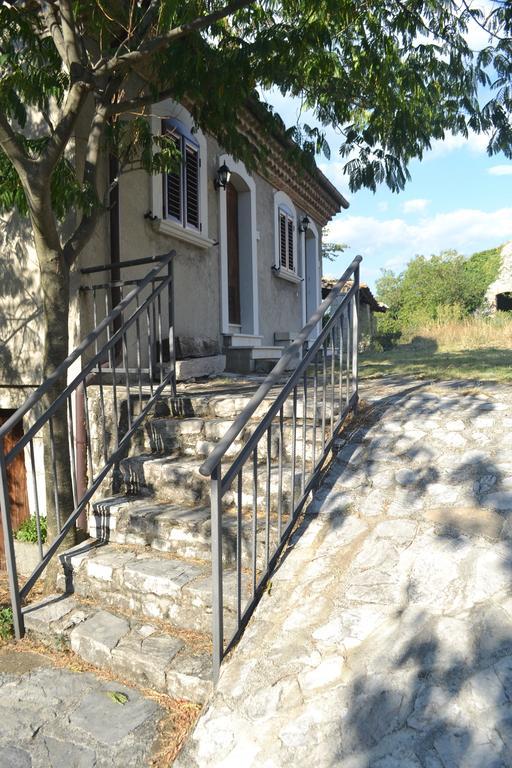 Le Coccole Villa Guardiaregia Eksteriør billede