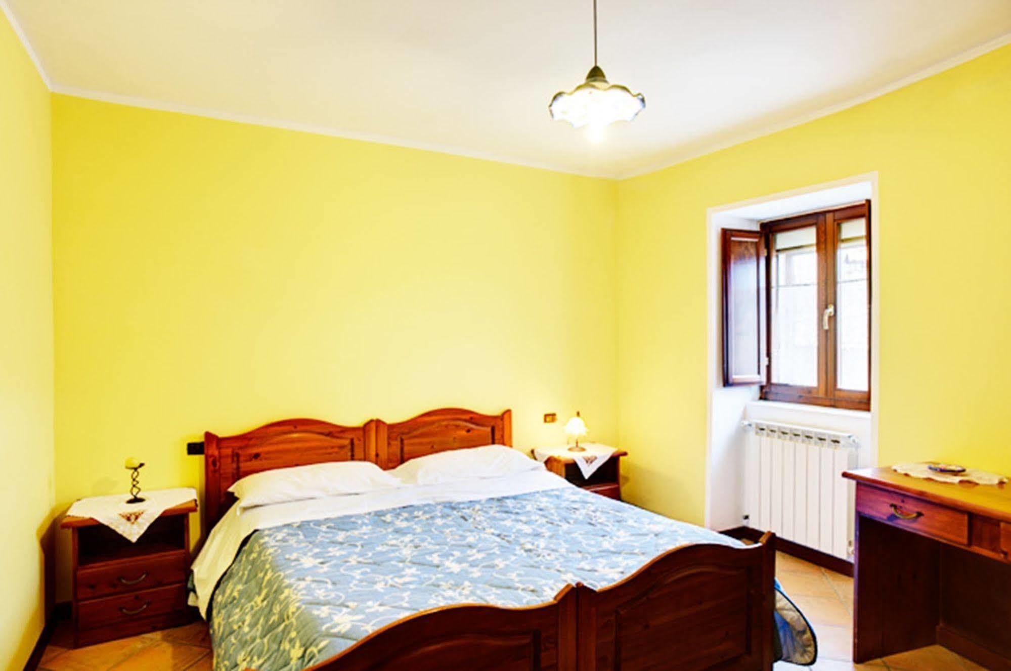 Le Coccole Villa Guardiaregia Eksteriør billede