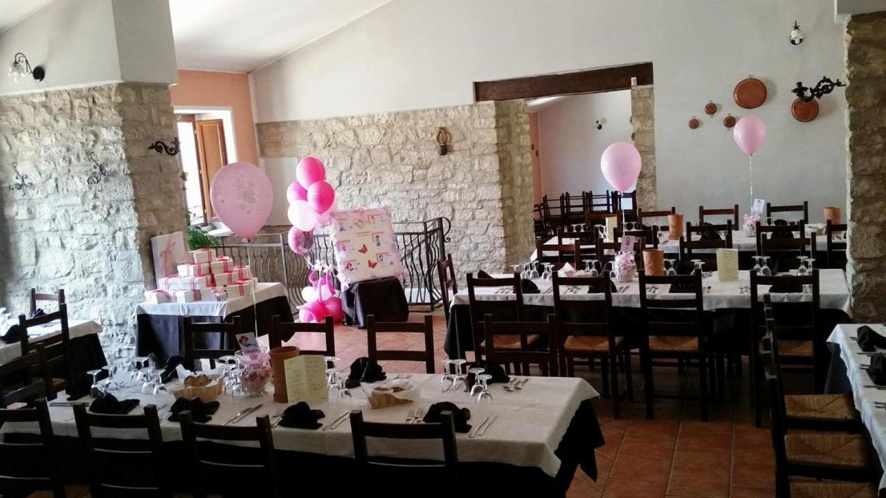 Le Coccole Villa Guardiaregia Eksteriør billede